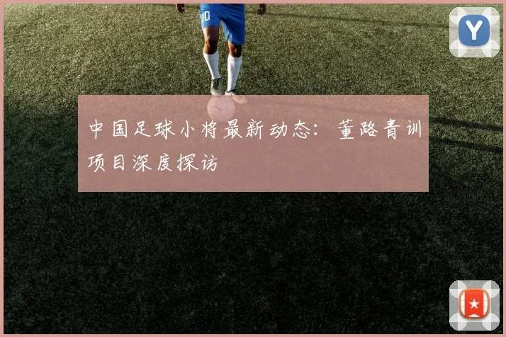 中国足球小将最新动态:董路青训项目深度探访